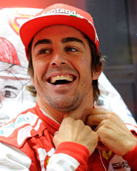 Fernando Alonso